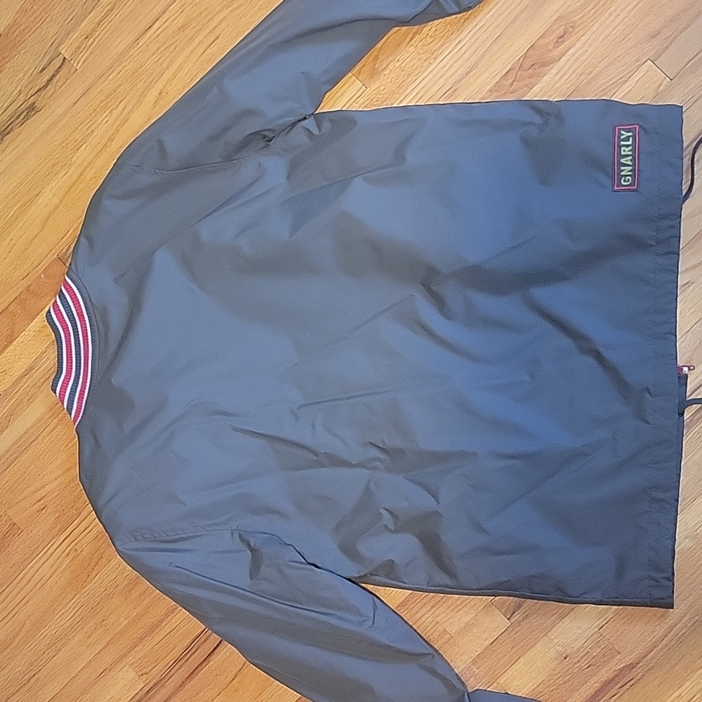 Gnarly Jacket Large Excellent Condition - Picture 7 of 9